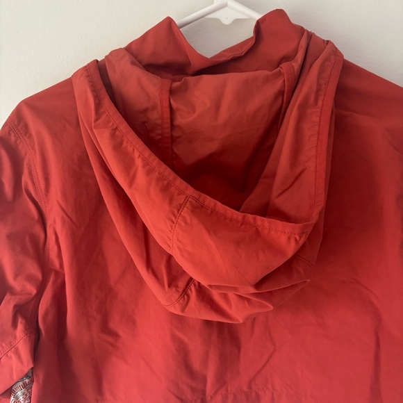 Duluth Trading Co Women’s Go Go Coat Rain Jacket Lightweight Winder-breaker - Picture 14 of 15